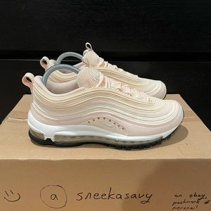 Nike Air Max 97 Womens Size 9.5 'Guava Ice'